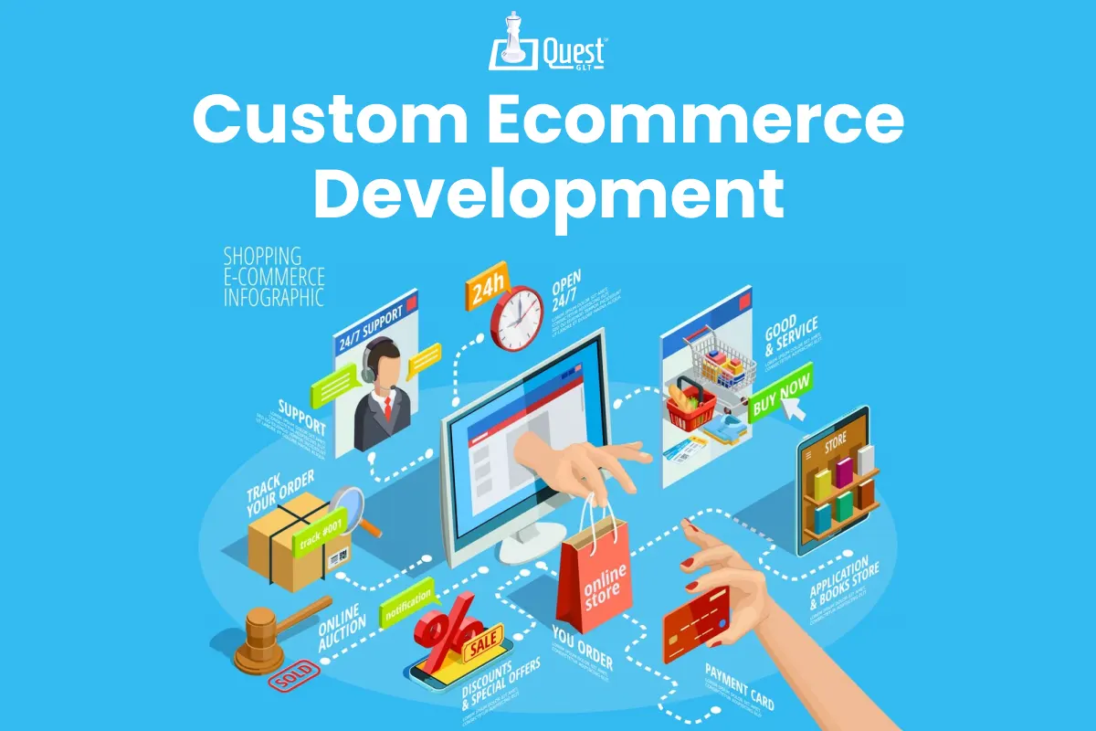 Custom Ecommerce Development: Unveiling Key Features, Benefits